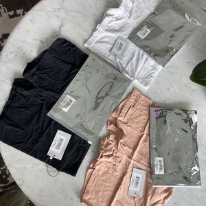 Negative Cotton Mini Boy short 3 pack M-L